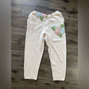 Handmade Reworked Wool Pants